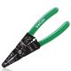 LAOA 8 Inch Multi-function Cable Crimper Crimp Tool Cutter Cutting Wire Stripper