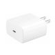 Fast USB-C, USBC, C TypeC Power Supply Input 100-240VAC, Output 5VDC 3.0A 45W, Powers Cell Phones, Raspberry Pi and other devices