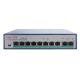 10 Port 10/100Mbps Smart 48V POE Switch IEEE802.3af Power Over Ethernet Network Switch for IP Camera VoIP Phone AP Devices
