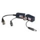 BNC CAMERA VIDEO BALUN & POWER VB205-A for CAT5 CAT6 Twisted Pair W-HDPVB303P