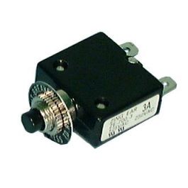 NEW 50 Amp Pushbutton Circuit Breaker ~ Zing Ear ZE-700-50 50A