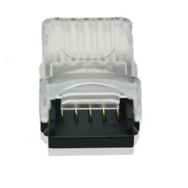12mm 5050 RGBW & RGBWW LED STRIP 5 PIN NEEDLE CONNECTORS MALE CONNECTOR 