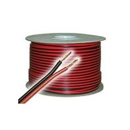 61-3022 zip cord 22ga black and red | elliott electronic supply