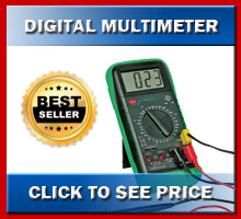 digital multimeter