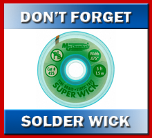 solder wick