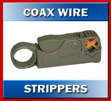 RG6 coax Stripper
