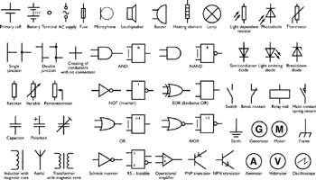 Electronic Symbols
